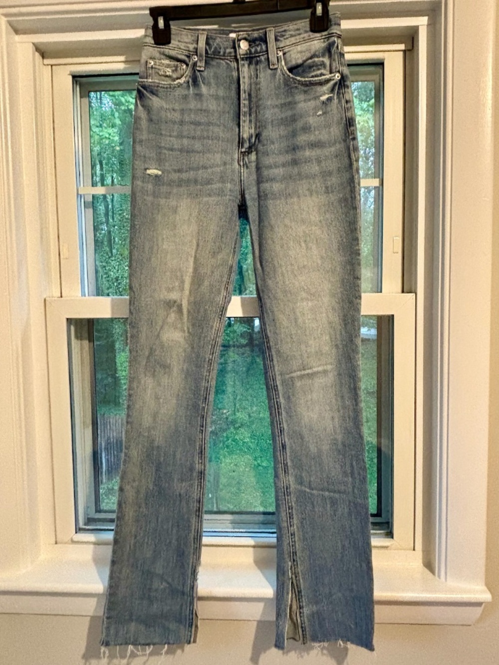 Pistola Colleen High Rise Slim Bootcut Jeans